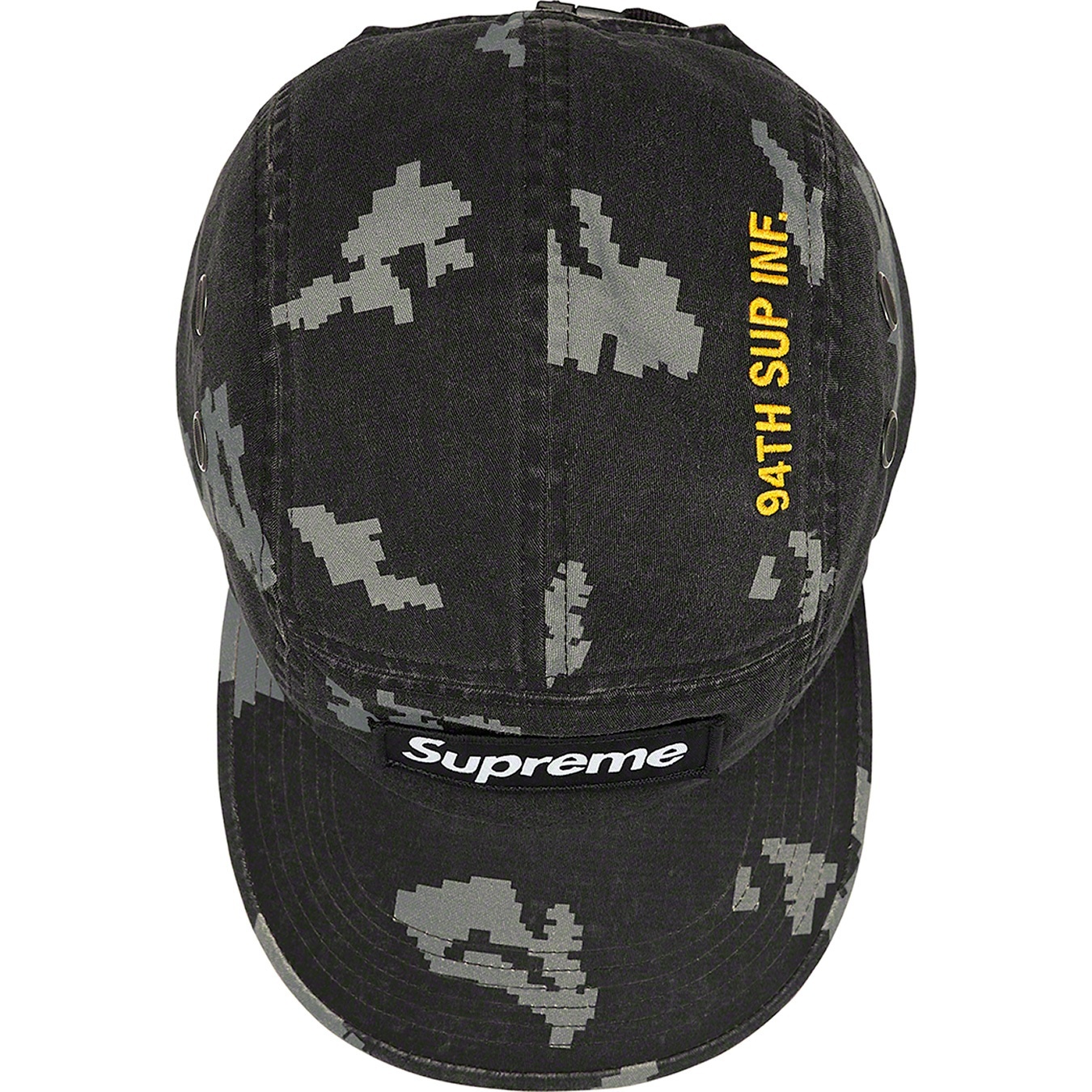 Military Camp Cap view 19